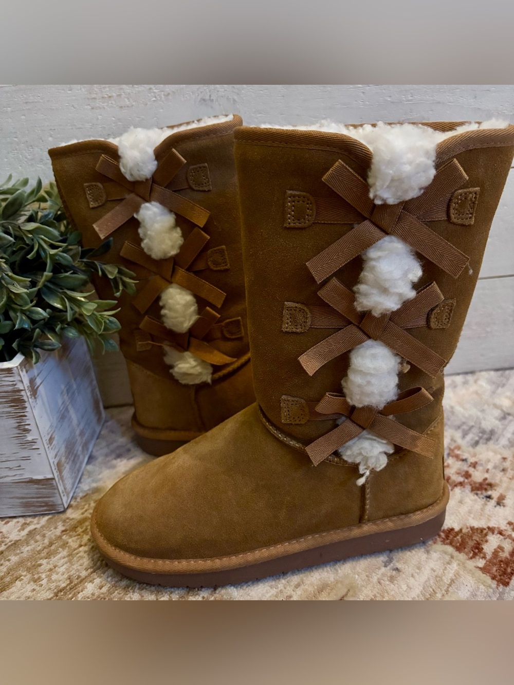Koolaburra by UGG Victoria Tall Boots